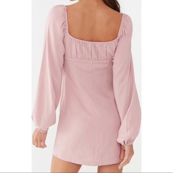 Brand New Woven Dress - Picture 2 of 3